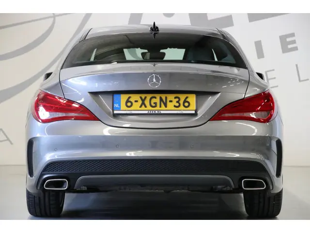 Mercedes-Benz CLA 180 Ambition 2014 Benzine 13