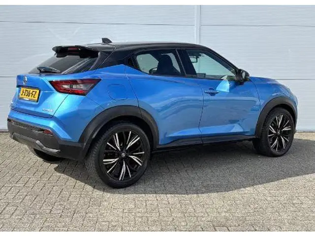Nissan Juke 1.0 DIG-T N-Design 2020 Benzine 3