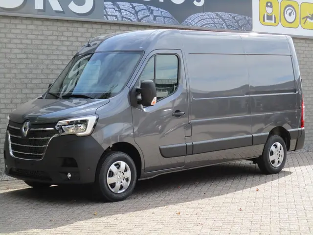 Renault Master T35 L2H2 Navi/Camera/Trekhaak 2022 Diesel 2