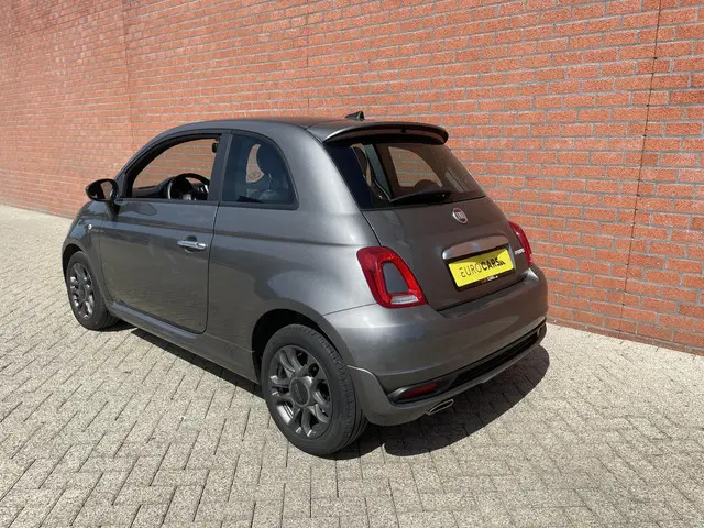 Fiat 500 1.0 69pk Hybrid Connect 2021 Benzine 5