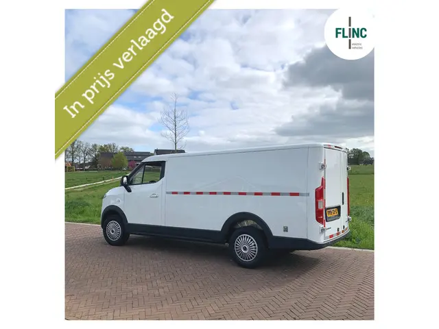 Cenntro Logistar 260 VAN, ex demo voertuig 2023 Elektrisch 2