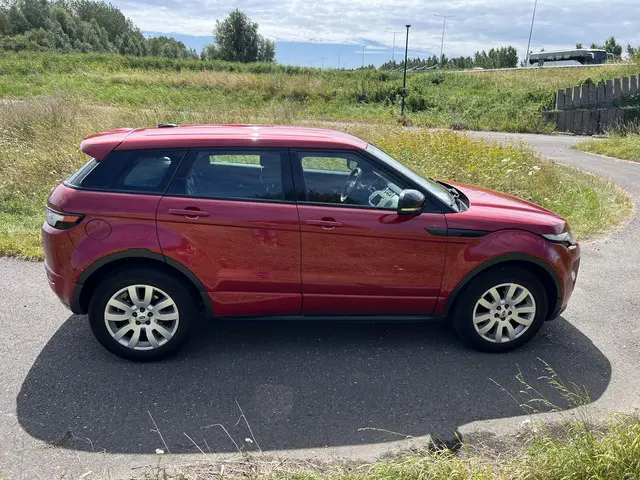 Land Rover Range Rover Evoque 2.0 Si 4WD 2013 Benzine 16