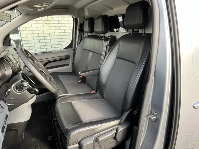 Citroën Jumpy bestel 2.0 BlueHDI 120 M Club 2021 Diesel 5