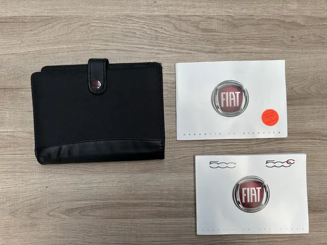 Fiat 500 0.9 TwinAir Turbo Lounge 2015 Benzine 24