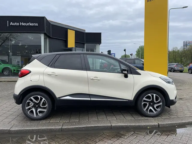 Renault Captur TCe 90 Xmod 2016 Benzine 14