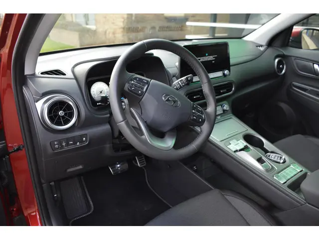 Hyundai Kona EV Fashion 64 kWh 2022 Elektrisch 17