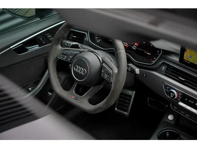 Audi RS5 A5 Coupé 2.9 TFSI quattro 2018 Benzine 36