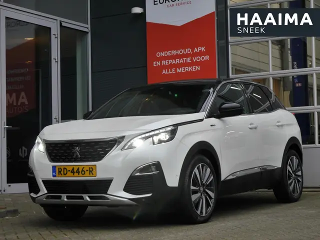 Peugeot 3008 1.2 PureTech GT Line 2017 Benzine 1