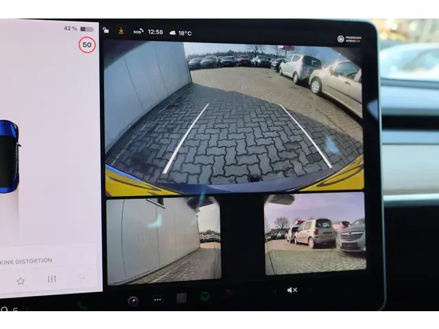 Tesla Model 3 Standard RWD Plus 60 kWh 2020 Elektrisch 9