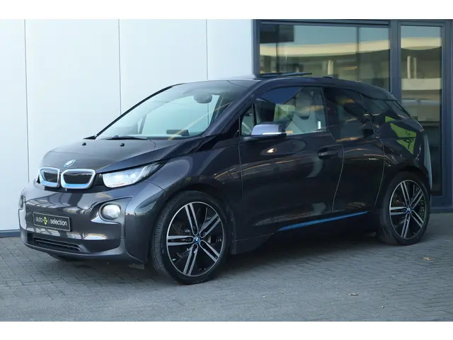 BMW i3 Basis Comfort 22 kWh 2015 Elektrisch 4