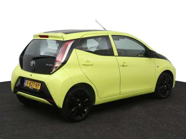 Toyota Aygo 2