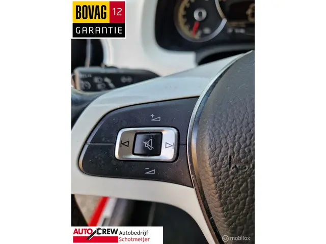 Volkswagen up! 1.0 BMT up! beats 2017 Benzine 19
