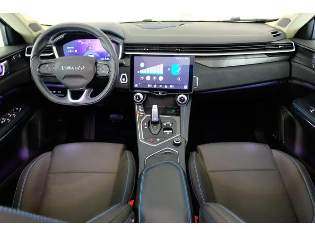 Lynk & Co 01 1.5 2022 Hybride Benzine 3