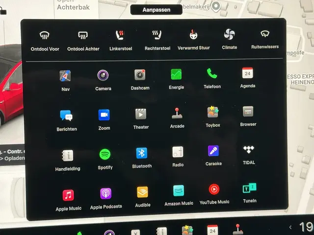 Tesla Model Y Long Range AWD 75 kWh 2023 Elektrisch 17