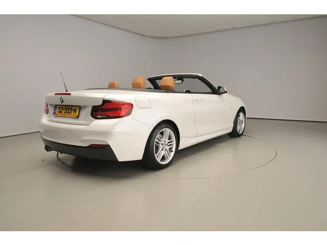 BMW 2 Serie Cabrio 220i 2018 Benzine 2