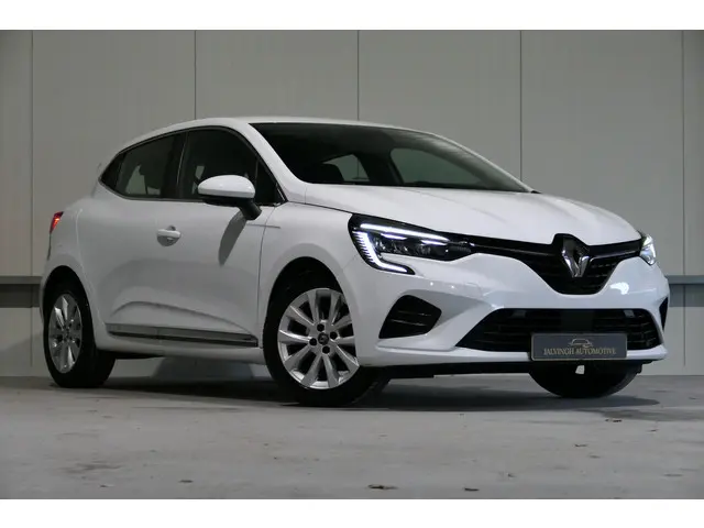 Renault Clio 1.0 TCe Intens 2020 Benzine 9