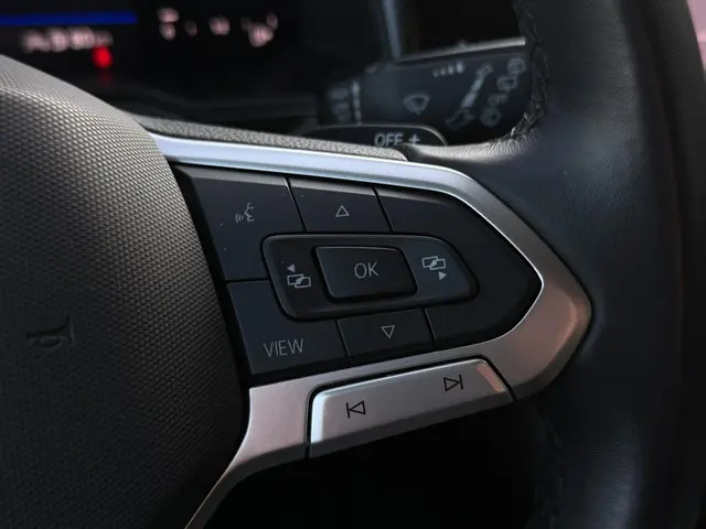 Volkswagen Polo 1.0 TSI Life l ACC l 2022 Benzine 8