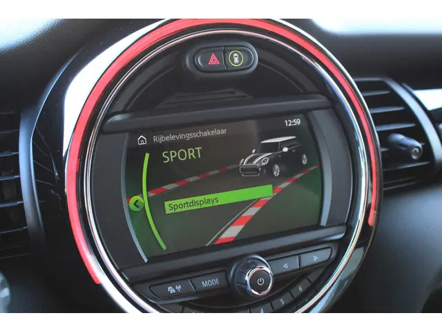 MINI Cooper S Mini 2.0 Chili 2018 Benzine 9