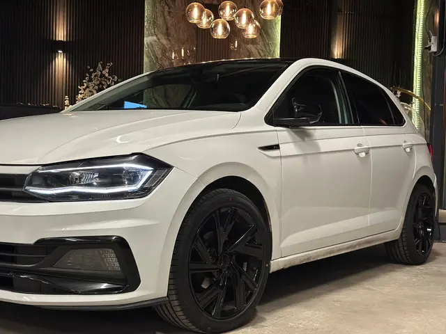 Volkswagen Polo 1.0 TSI R-Line 2018 Benzine 6