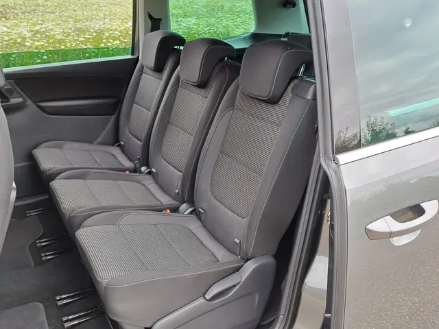 Volkswagen Sharan 1.4 TSI Exclusive 7-Pers. 2017 Benzine 24