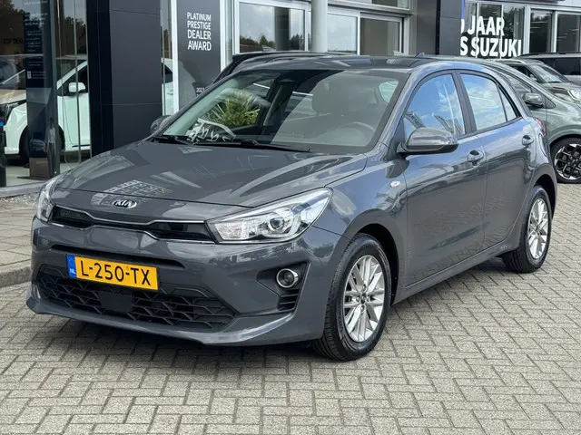 Kia Rio 1.0 T-GDi MHEV DynamicLine 2021 Hybride Benzine 22