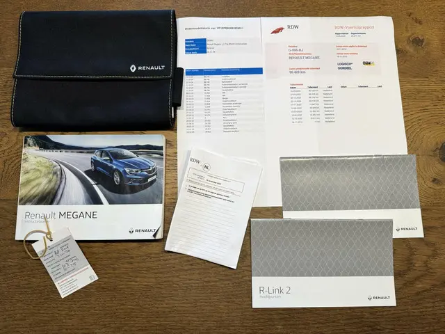 Renault Mégane Estate 1.3 TCe 85kW Limited 2019 Benzine 13