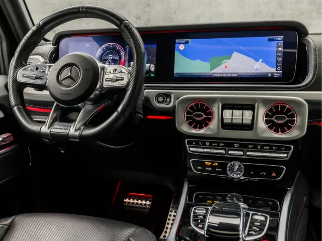Mercedes-Benz G-Klasse 63 AMG 2020 Benzine 7