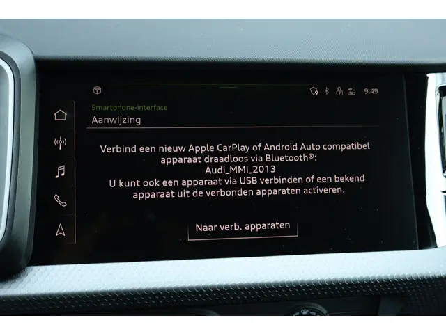 Audi A1 Sportback 25 TFSI Pro Line 2024 Benzine 22