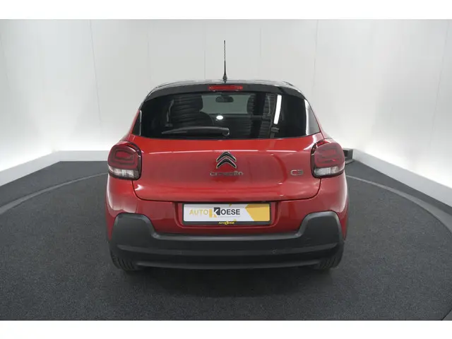 Citroën C3 PureTech 82 Shine 2020 Benzine 22