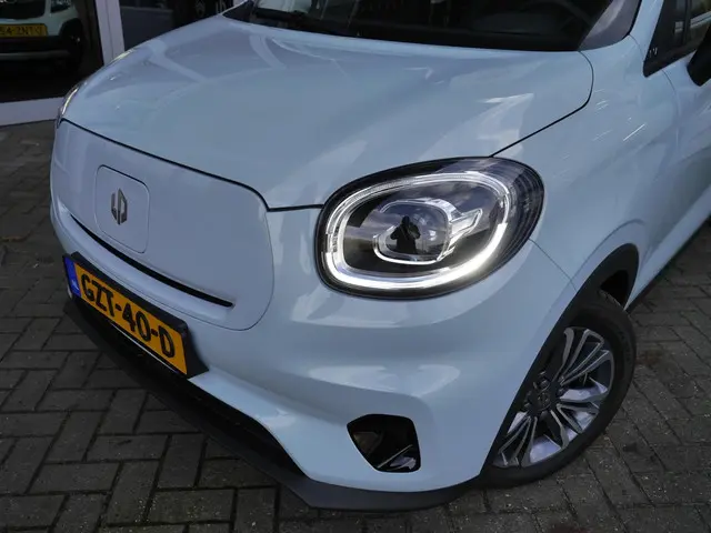 Leapmotor T03 Design 37.3 kWh 2025 Elektrisch 35