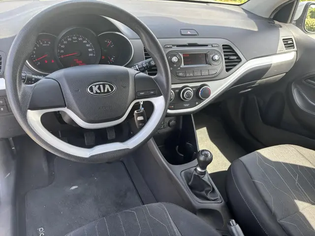 Kia Picanto 2