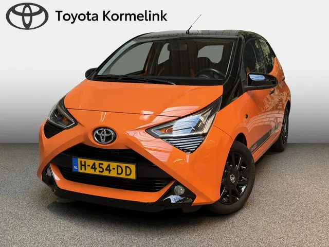Toyota Aygo 1.0 VVT-i x-cite 2019 Benzine