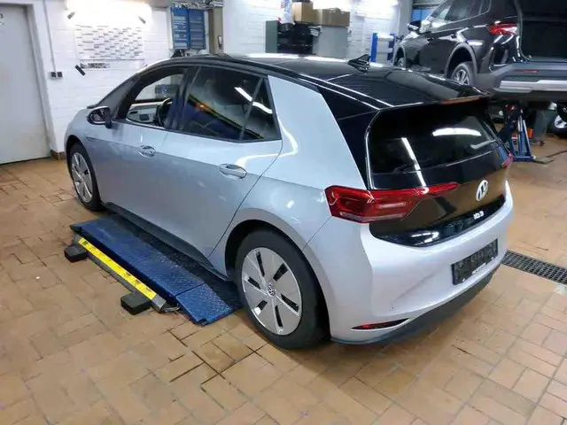Volkswagen ID.3 Pro 58 kWh 2022 Elektrisch 3