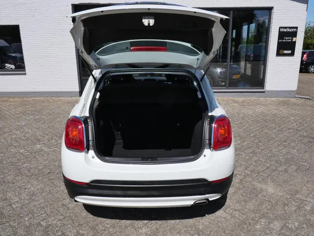 Fiat 500X 1.6 PopStar Ecc Keyless Entry 2015 Benzine 19