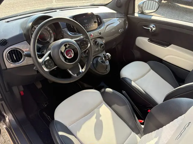 Fiat 500 1.0 Hybrid RED *pano 2022 Hybride Benzine 10