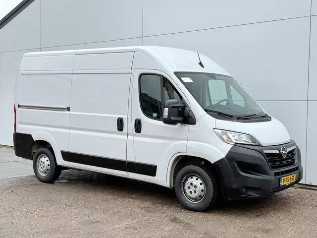 Opel Movano 2.2 HDI 140PK 2023 Diesel 4