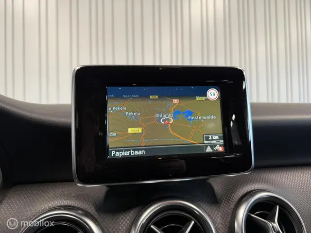 Mercedes-Benz A-Klasse 180 Ambition 2015 Benzine 15