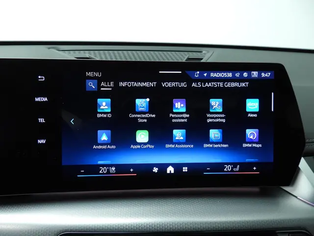 BMW iX1 eDrive20 2025 Elektrisch 14