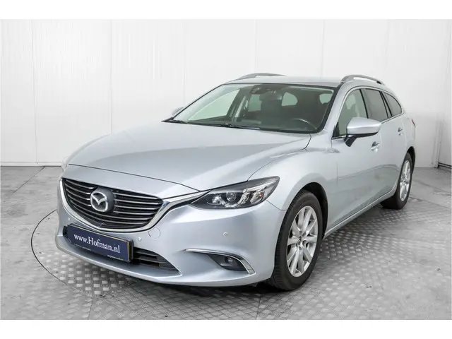 Mazda 6 Sportbreak 2.0 SkyActiv-G 165 TS+ 2016 Benzine 18