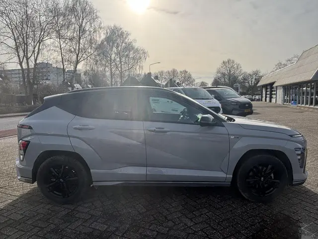 Hyundai Kona 1.6 T-GDI N Line 2024 Benzine 9