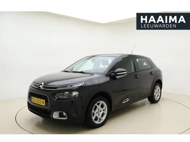 Citroën C4 Cactus 1.2 PureTech Feel 2018 Benzine