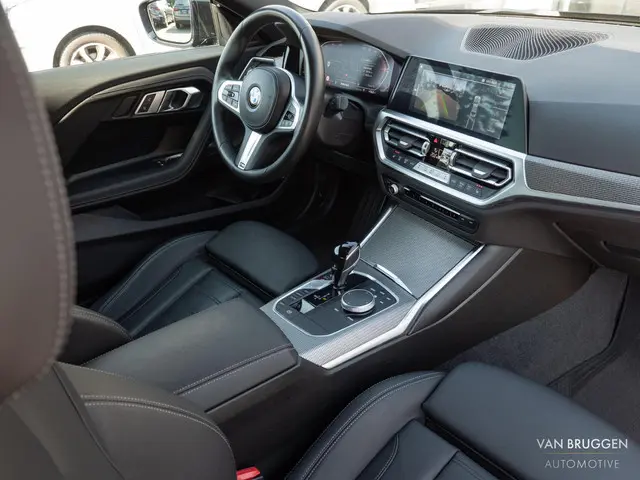 BMW 2 Serie Coupé 220i M-Sport 2022 Benzine 5