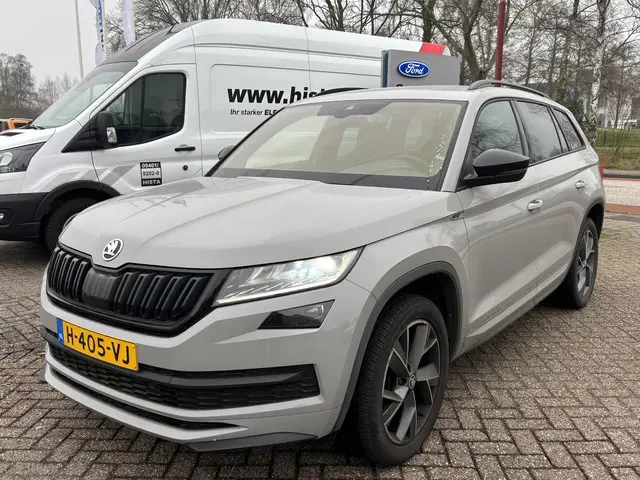 Škoda Kodiaq 3