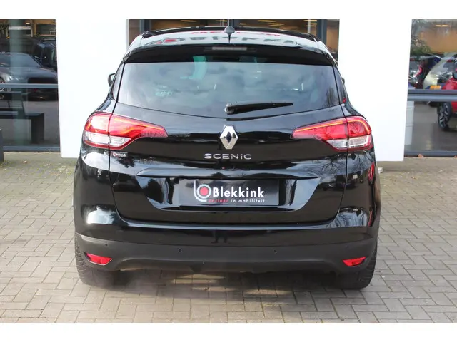 Renault Scénic 1.3 TCe Limited 140 EDC 2019 Benzine 14