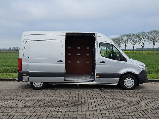 Mercedes-Benz Sprinter 314 2021 Diesel 13