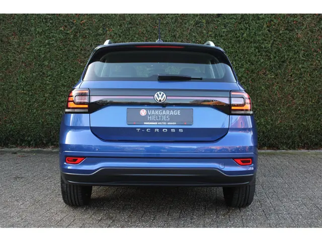 Volkswagen T-Cross 1.0 TSI Style Business R 2020 Benzine 6