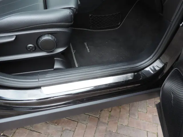 Mercedes-Benz GLB 200 Premium 7p. vol vol 2020 Benzine 23