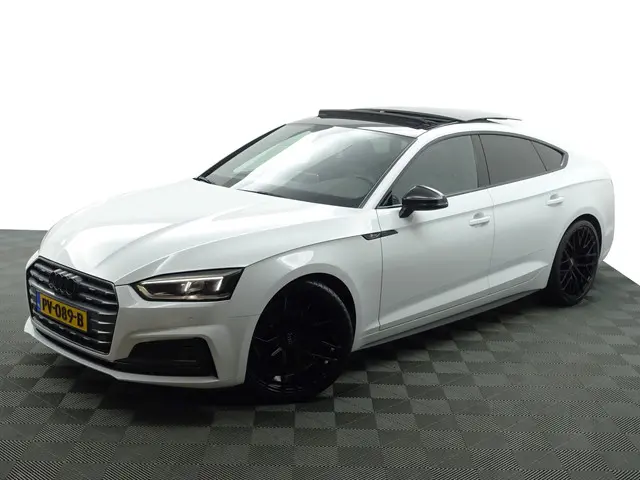 Audi A5 Sportback 2.0 TFSI S Black Optic Aut- 2017 Benzine 4