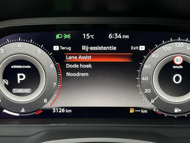 Nissan QASHQAI 1.3 MHEV Xtronic N-Connecta 2025 Benzine 24