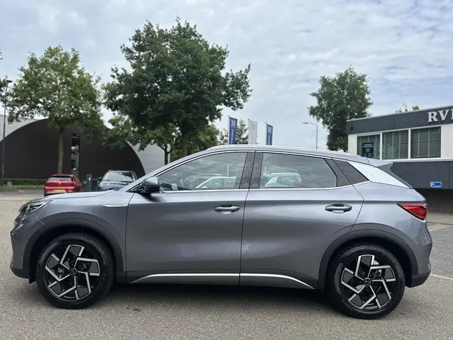 BYD ATTO 3 Design 2023 Elektrisch 2